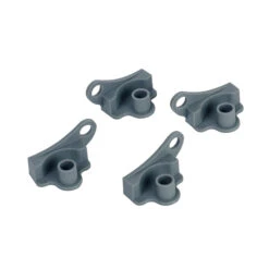 Voile Splitboard Replacement Tower Bushings For Speed Pivot (Legacy) By Voile