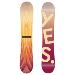Yes! YES. Hello Snowboard - Women's By YES.