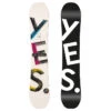 Yes! YES. Basic Snowboard - Women's By YES. -Skiing Equip Shop 82775