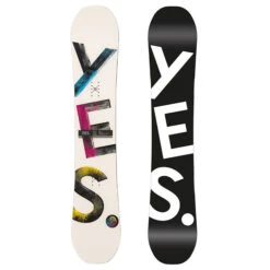 Yes! YES. Basic Snowboard - Women's By YES.