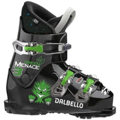 Dalbello Green Menace 3.0 GW Jr. Ski Boots - Youth By Dalbello