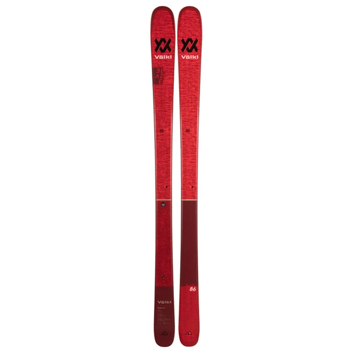 Volkl Blaze 86 Skis With VMotion 10 GW Ski Bindings - Men's By Volkl 3 Volkl Blaze 86 Skis With VMotion 10 GW Ski Bindings - Men's By Volkl
