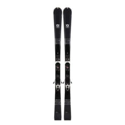 Volkl Flair 7.2 USA Skis With Free+VMotion 10 GW Lady Ski Bindings - Women's By Volkl