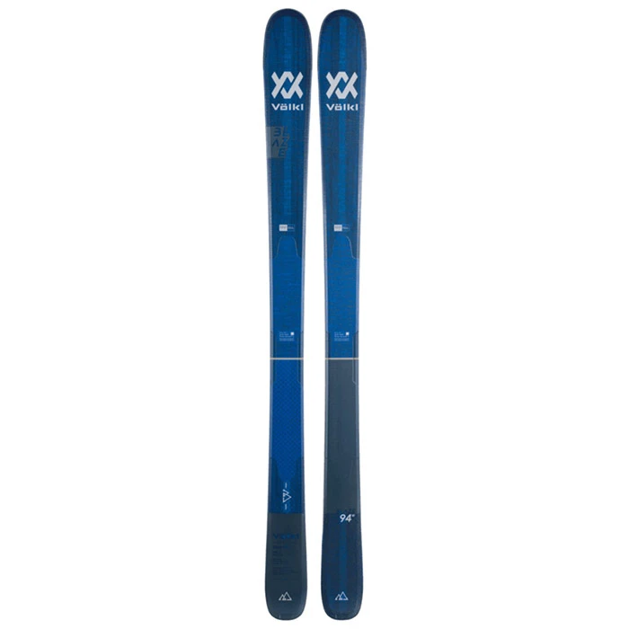 Volkl Blaze 94 W Skis - Women's By Volkl 3 Volkl Blaze 94 W Skis - Women's By Volkl