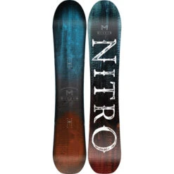 Nitro Magnum Snowboard - Men's By Nitro