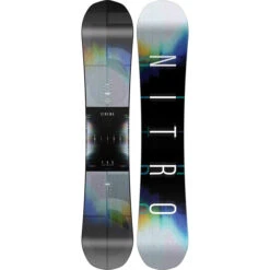 Nitro Cinema Snowboard - Men's By Nitro