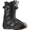 Salomon Launch Boa Str8jkt Snowboard Boots - Men's By Salomon -Skiing Equip Shop 83146