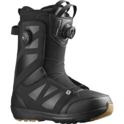 Salomon Launch Boa Str8jkt Snowboard Boots - Men's By Salomon