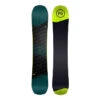 Nidecker Merc Snowboard - Men's By Nidecker -Skiing Equip Shop 83155
