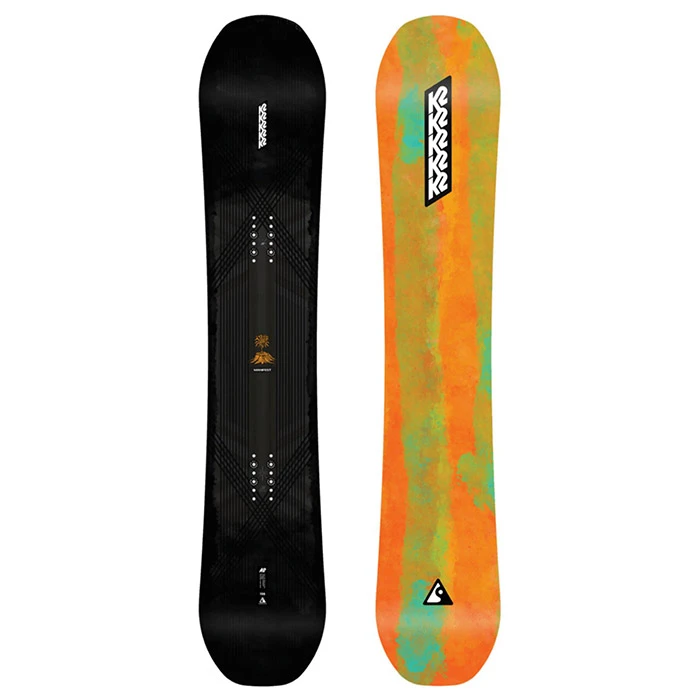 K2 Manifest Snowboard - Men's By K2 3 K2 Manifest Snowboard - Men's By K2