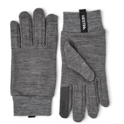 Hestra Merino Touch Point Glove Liner - Unisex By Hestra