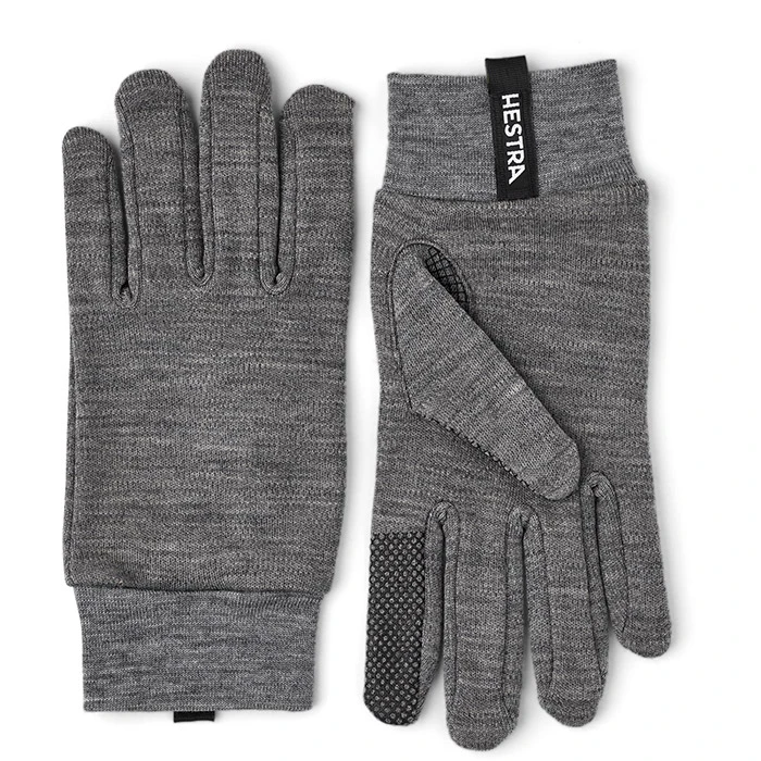 Hestra Merino Touch Point Glove Liner - Unisex By Hestra 3 Hestra Merino Touch Point Glove Liner - Unisex By Hestra