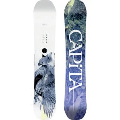 Capita Birds Of A Feather Snowboard - Women's By Capita