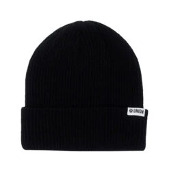 Union Low Cuff Beanie By Union