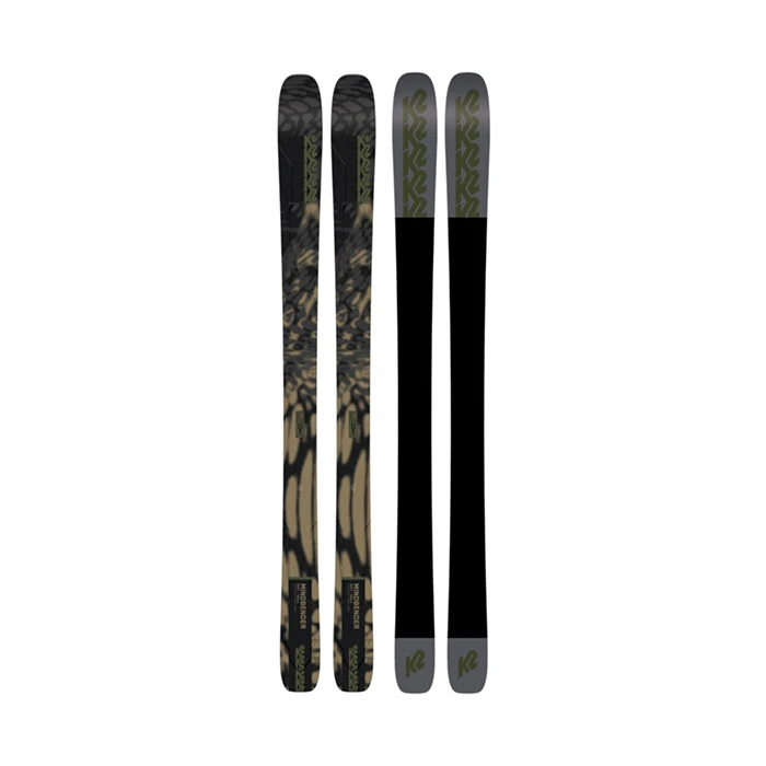 K2 Mindbender 99Ti Skis - Men's By K2 3 K2 Mindbender 99Ti Skis - Men's By K2