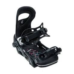 Bent Metal BMX Snowboard Bindings - Youth By Bent Metal