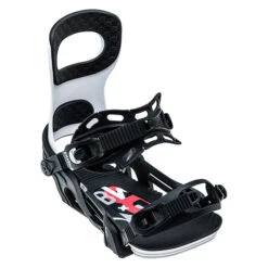 Bent Metal Bolt Snowboard Bindings - Unisex By Bent Metal
