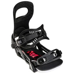 Bent Metal Joint Snowboard Bindings - Men's By Bent Metal