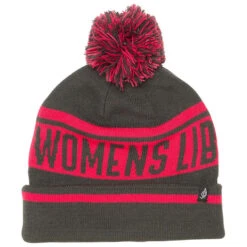 Lib Tech Pom Beanie By Lib Tech