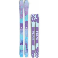 Liberty Genesis 90 Skis - Women's By Liberty