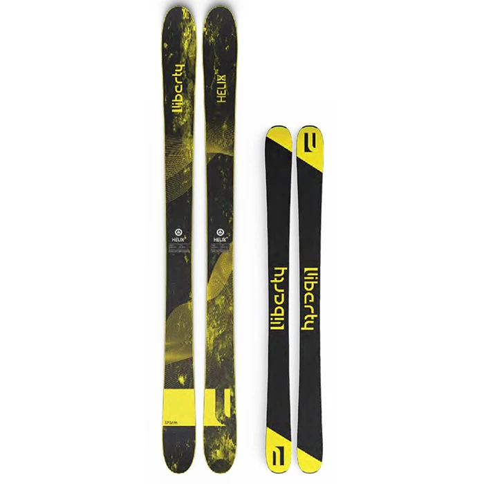 Liberty Helix 98 Skis - Men's By Liberty 3 Liberty Helix 98 Skis - Men's By Liberty