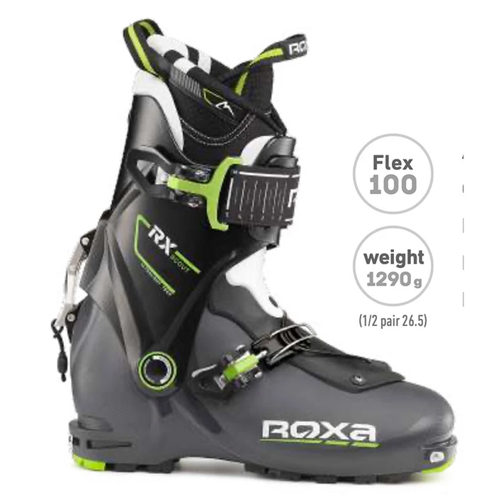 Roxa RX Scout Ski Boots - Men's By Roxa 3 Roxa RX Scout Ski Boots - Men's By Roxa