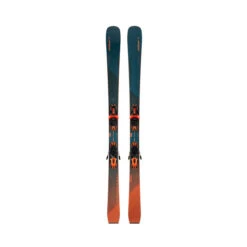 Elan Wingman 82 Ti PS Skis With ELX 11.0 GW Shift Ski Bindings - Men's By Elan
