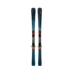 Elan Wingman 78 C PS Skis With EL 10.0 GW Shift Ski Bindings - Men's By Elan