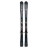 Volkl Flair 8.0 Skis With FDT TP 10 Ski Bindings - Women's By Volkl -Skiing Equip Shop 84391