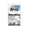 One Ball 4WD 5-Pack Assorted Temps Wax By One Ball -Skiing Equip Shop 84929