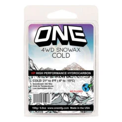 One Ball 4WD Cold Wax - 165g By One Ball