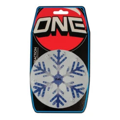 One Ball Snowflake Stomp Pad By One Ball
