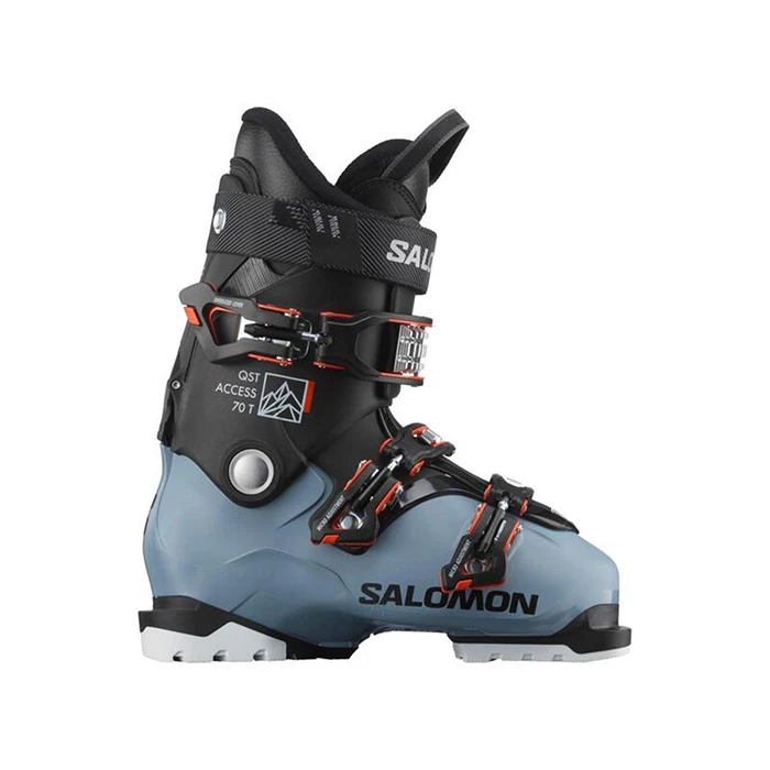 Salomon QST Access 70 T Junior Ski Boots - Youth By Salomon 3 Salomon QST Access 70 T Junior Ski Boots - Youth By Salomon