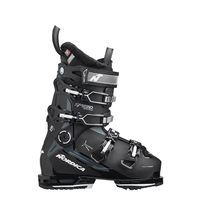Nordica Speedmachine 3 85 W Ski Boots - Women's By Nordica 3 Nordica Speedmachine 3 85 W Ski Boots - Women's By Nordica