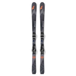 Nordica Navigator 80 CA FDT Skis With TP2 Compact 10 FDT Ski Bindings - Men's By Nordica