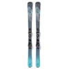 Nordica Wild Belle 78 CA Skis With TP2 Compact 10 FDT Ski Bindings - Women's By Nordica -Skiing Equip Shop 85563