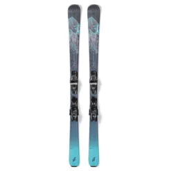 Nordica Wild Belle 78 CA Skis With TP2 Compact 10 FDT Ski Bindings - Women's By Nordica