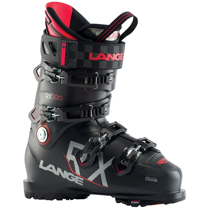 Lange RX 100 LV GW Ski Boots - Men's By Lange 3 Lange RX 100 LV GW Ski Boots - Men's By Lange
