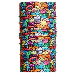 Turtle Fur Comfort Shell Totally Tubular Reversible Neckwarmer - Youth By Turtle Fur