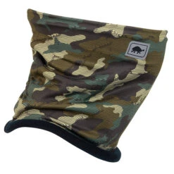 Turtle Fur Comfort Shell Neckula Lined With Original Turtle Fur Fleece - Youth By Turtle Fur