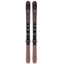 Rossignol Sender 90 Pro Skis With Xpress 10 GW Ski Bindings - Men's By Rossignol