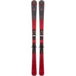 Rossignol Experience 86 Basalt Skis With Konect NX 12 GW Ski Bindings - Men's By Rossignol