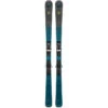 Rossignol Experience 82 Basalt Skis With Konect NX12 GW Ski Bindings - Men's By Rossignol