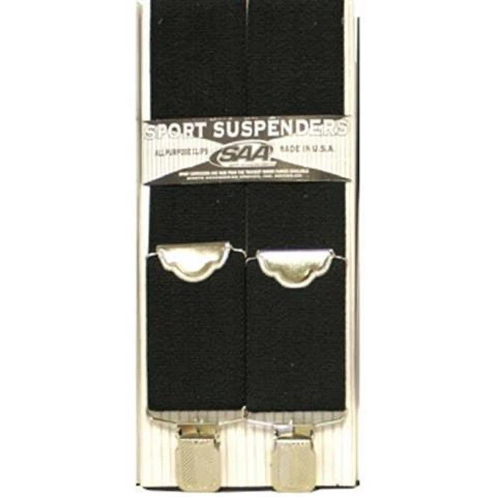 Sports Accessories/America 2" Suspenders By Sports Accessories/America 3 Sports Accessories/America 2" Suspenders By Sports Accessories/America