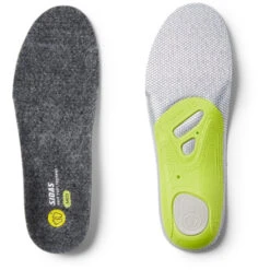 Sidas North America 3Feet Merino Mid Footbeds By Sidas North America